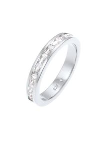 Elli Bague Femme argent taille 52
