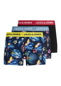 Jack & Jones JACK & JONES Boxeri Bărbaţi albastru, negru, Mărimea S