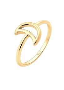 Elli Bague 'Halbmond' Femme or taille 54