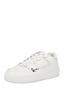 Karl Kani Dames Sneakers laag zwart / wit 36