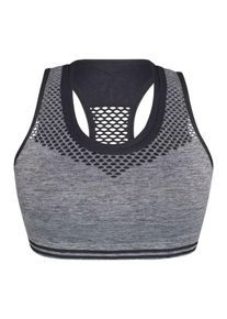 Sassa Mode sassa Dames BH donkergrijs 90