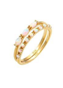 Elli Bague Femme or taille 54