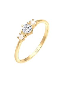 Elli Bague Femme or taille 54