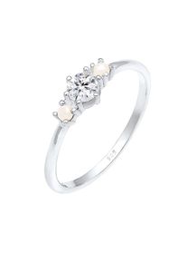 Elli Bague Femme argent taille 52