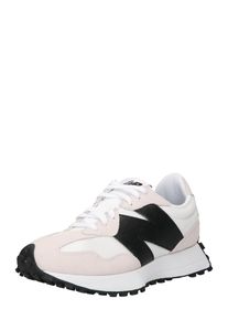 New Balance Heren Sneakers laag '327' crème / zwart / wit 36-36.5