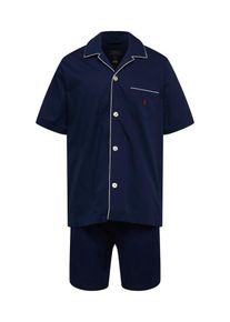 Polo Ralph Lauren Heren Pyjama kort navy / rood / wit S