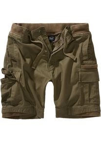 Brandit Packham Vintage, shorts , kleur: olijf , maat: S
