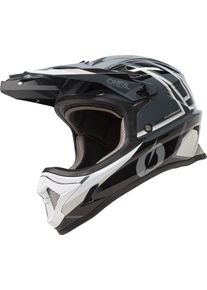 O Neal ONeal Sonus Split S23, bike helmet , color: Black/Grey/Light Grey , size: M