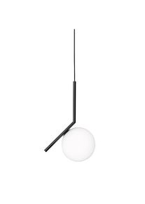 Flos IC S1 Pendant Matt Black
