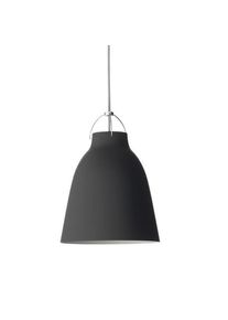 Fritz Hansen Caravaggio Pendant P2 Matt Black