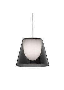 Flos KTribe S1 Pendant FumÃ©/Smoke-coloured