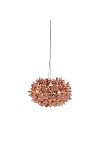 Kartell Bloom Pendant S2 Copper