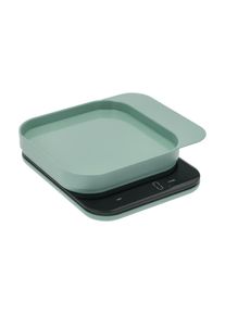 Rosti - Mensura kitchen scales - Nordic Green