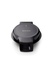 Nordic Sense - Waffle maker 1000 watt - Black (12342)