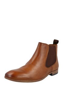 ABOUT YOU Heren Chelsea boots 'Rasmus' bruin / cognac 39