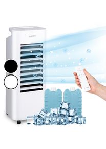 Klarstein IceWind Max, 3 az 1-ben léghűtő, 330 m³/ó, oszcilláció, 6 literes, távirányító