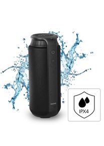 Hama Bluetooth-Lautsprecher »Bluetooth®-Lautsprecher "Pipe 2.0", 24w«, Spritzwassergeschützt schwarz, Indoor-/Outdoor-Modus - Klngerlebnis optimal...