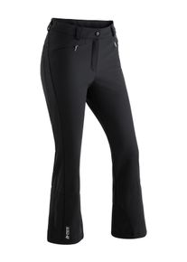 Maier Sports Skihose »Mary«, Eng geschnittene Softshellhose in femininer, sportlicher Silhouette