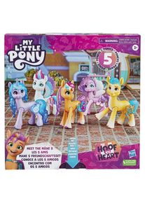 Hasbro My Little Pony Mane 5 Freundschaftsset