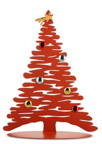 Bark for Christmas Décorations de Noël BM06 R ROT Alessi OFFRE SPECIALE