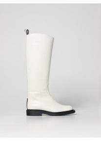 Boots 3JUIN Woman color White