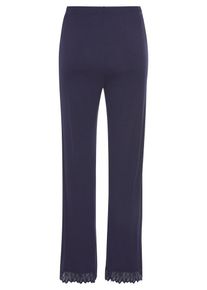Lascana Dames Pyjamabroek donkerblauw XXS-XS