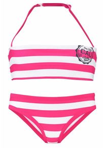 Bench Bikini pink / zwart / wit 122-128