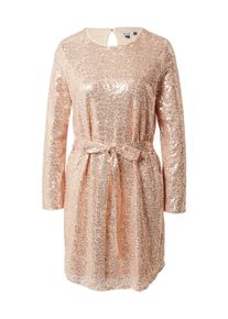 Chi Chi London Dames Jurk goud 36