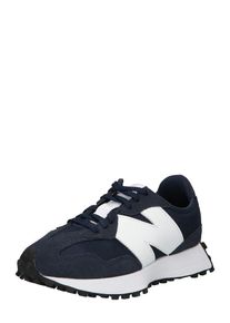 New Balance Heren Sneakers laag '327' navy / wit 47.5-48.5