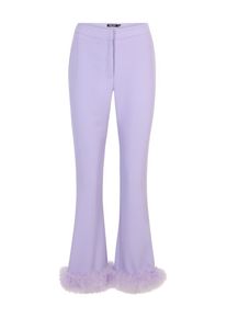 Nasty Gal Petite Pantalon Femme violet taille 8