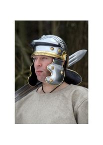 Roman legionary helmet