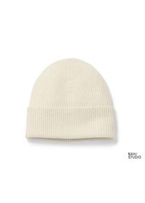 Tchibo - Nah/Studio Cashmere-M&uuml;tze | ungef&auml;rbtes Ziegenhaar - Creme