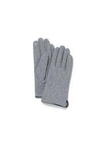 Tchibo - Sweathandschuhe - Grau/Meliert - Gr&ouml;&szlig;e: 7.0
