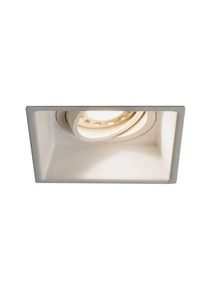 Illumina Astro Minima Square Adjustable Spotlight White