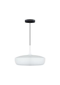 Umage Clava Dine -riipus, Jossa Rosette Matt White/ Black