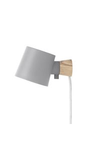 Normann Copenhagen Rise Wall Lamp Grey