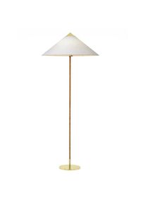 Gubi Tynell Collection 9602 Floor Lamp Canvas Shade