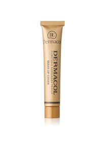 Dermacol Cover extreme makeup cover SPF 30 shade 207 30 g