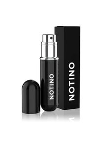 Notino Travel Collection Perfume Atomiser diffusore di profumi ricaricabile Black 5 ml