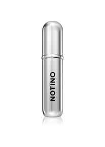 Notino Travel Collection Perfume atomiser refillable atomiser Silver 5 ml