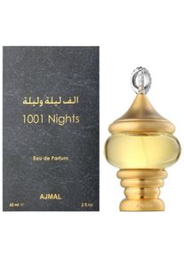 Ajmal Nights 1001 perfume for women 60 ml