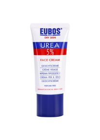 Eubos Dry Skin Urea 5% intensive hydrating cream for the face 50 ml