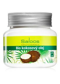 Saloos Cold Pressed Oils Bio Coconut olio di cocco per pelli secche e sensibili 250 ml