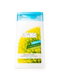 RYOR Sun Care Herstellende Aster Sun Melk met Panthenol 200 ml