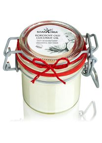Soaphoria Organic Bio Coconut Oil olio di cocco 125 ml