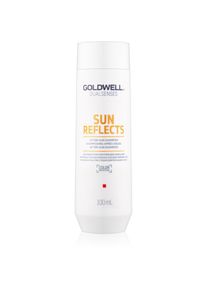 Goldwell Dualsenses Sun Reflects Reinigend en Voedend Shampoo voor Belast Haar door de Zon 100 ml