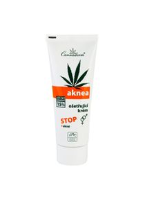 Cannaderm Aknea Face Cream nourishing cream for problem skin 75 g