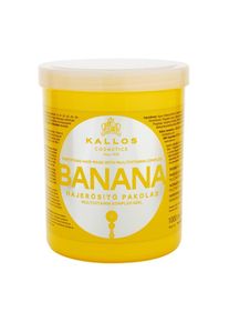 Kallos Banana fortifying mask with multivitamin complex 1000 ml