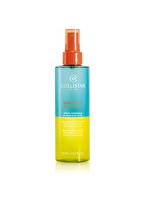 Collistar Special Perfect Tan Two-Phase After Sun Spray with Aloe Body Olie After Sun 200 ml