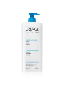 Uriage Hygiène Cleansing Cream nourishing cleansing cream for body and face 1000 ml